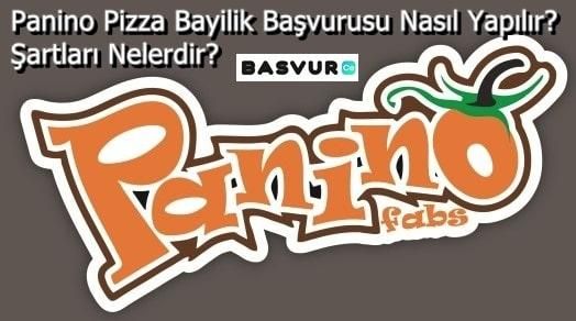 Panino Pizza Bayilik Başvurusu Nasıl Yapılır? Şartları Nelerdir?