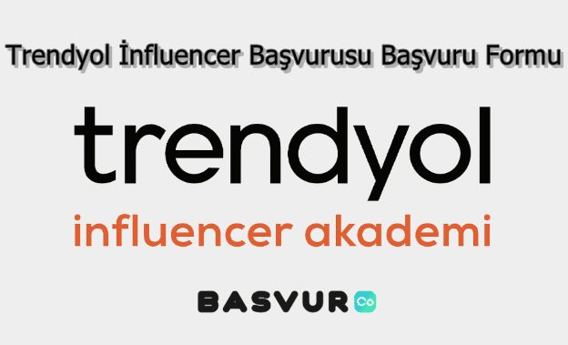 Trendyol İnfluencer Başvurusu – Başvuru Formu