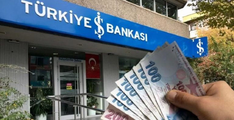 İş Bankası’ndan yeni yıla özel 250 bin TL verilecek! Hemen gidenler başvurusunu yapıyor!