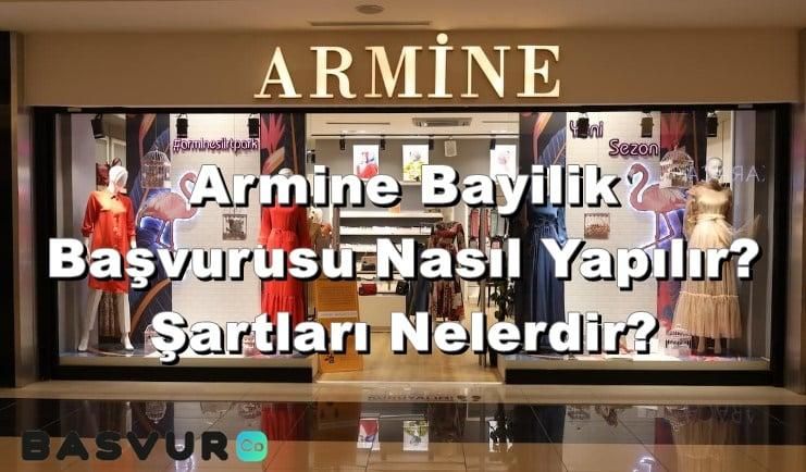 Armine Bayilik Başvurusu Nasıl Yapılır? Şartları Nelerdir?