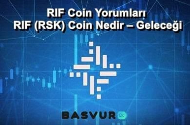 RIF Coin Yorumları – RIF (RSK) Coin Nedir – Geleceği 2023-2024-2025