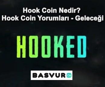 Hook Coin Nedir? Hook Coin Yorumları – Geleceği 2023-2024-2025
