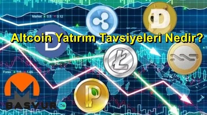 Altcoin Yatırım Tavsiyeleri Nedir? 2023
