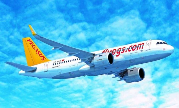 Yurtdışı Tatili Yapacaklara Büyük Fırsat! Pegasus Uçak Biletinde Yüzde 40 İndirim Başlattı