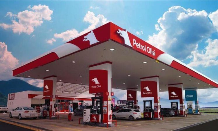 Araç Sahipleri Dikkat! Petrol Ofisi’nde Paraf Kartlılara Özel 75 TL Hediye!