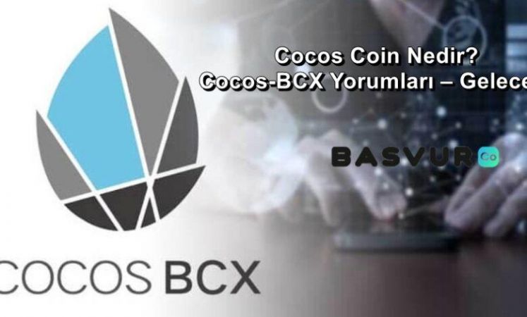 Cocos Coin Nedir? Cocos-BCX Yorumları – Geleceği 2023-2024-2025