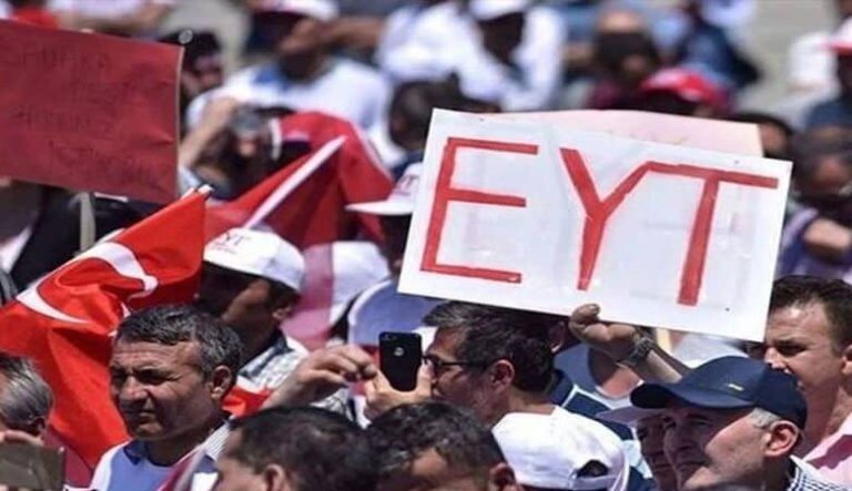 EYT Düzenlemesinde Son Durum! EYT Yaş Şartı Netleşti Mi?