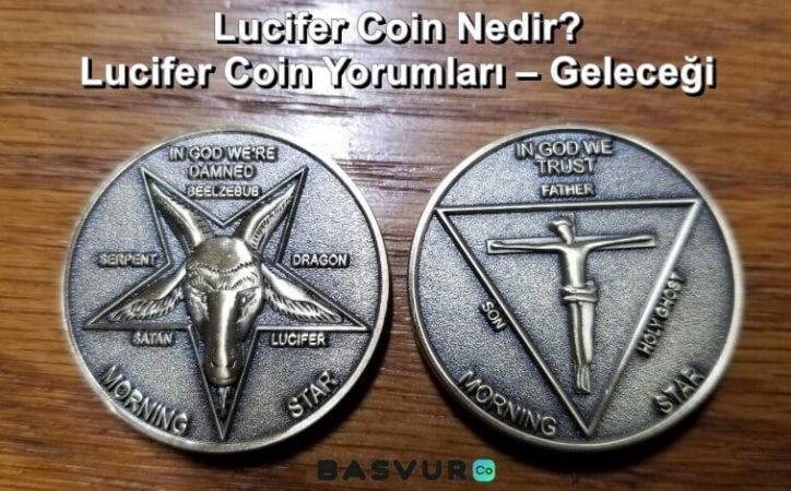 Lucifer Coin Nedir? Lucifer Coin Yorumları – Geleceği 2023-2024-2025