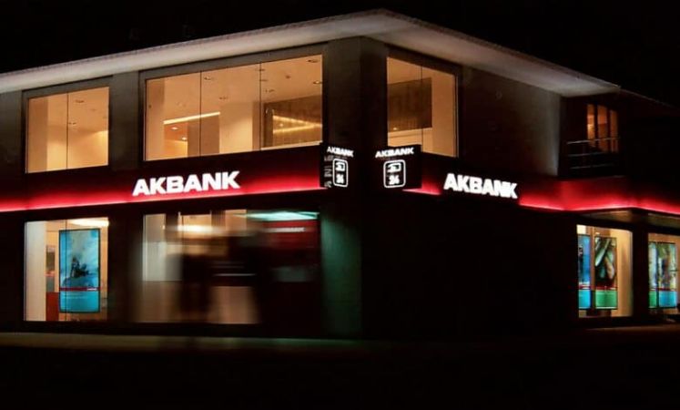 Akbank’tan Yeni Müşterilere Özel 10.000 TL Faizsiz Hoş Geldin Kredisi