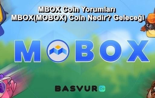 MBOX Coin Yorumları – MBOX(MOBOX) Coin Nedir? Geleceği 2023-2024-2025