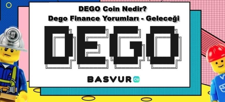 DEGO Coin Nedir? Dego Finance Yorumları – Geleceği 2023-2024-2025