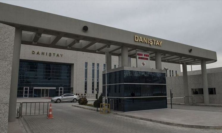 Danıştay Başkanlığı KPSS’den En Az 60 Puan Almış Olan 67 Kişiyi İstihdam Edecek!