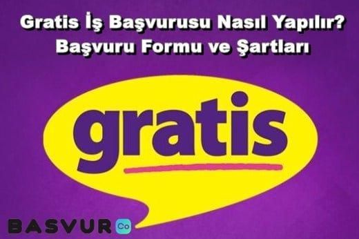 Gratis İş Başvurusu Nasıl Yapılır? Başvuru Formu ve Şartları 2024