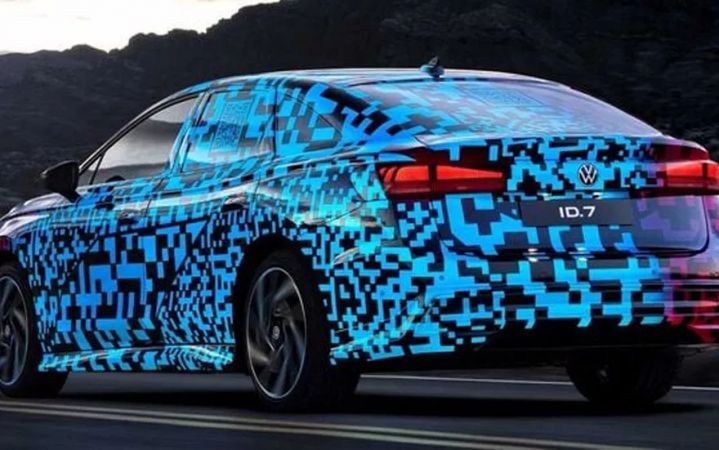 Volkswagen Nihayet Düğmeye Bastı! Efsane Passat’ın Yerini Alacak Modelin Tanıtımını Yaptı! Detaylar Dikkat Çekiyor!