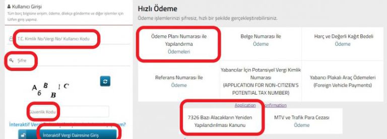 SGK Yapılandırma Ödeme Nasıl Yapılır?