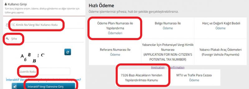 SGK Yapılandırma Ödeme Nasıl Yapılır?