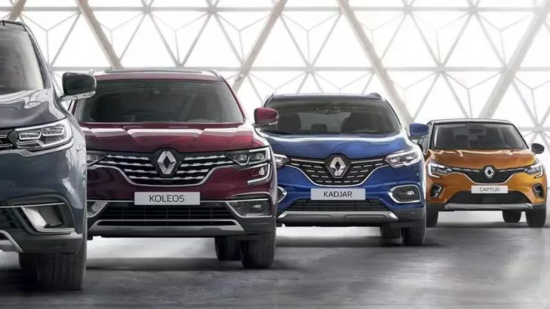 Clio, Megane, Taliant ve Diğer Tüm Renault Modellerinde 2023 Sürprizi Gecikmedi! Yüzde 0,99 Faizli Finansman Sağlanacak!