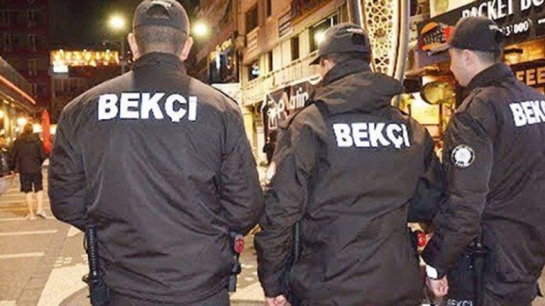 50 Şehirde KPSS Şartsız Bekçi Alımları Yapılacak