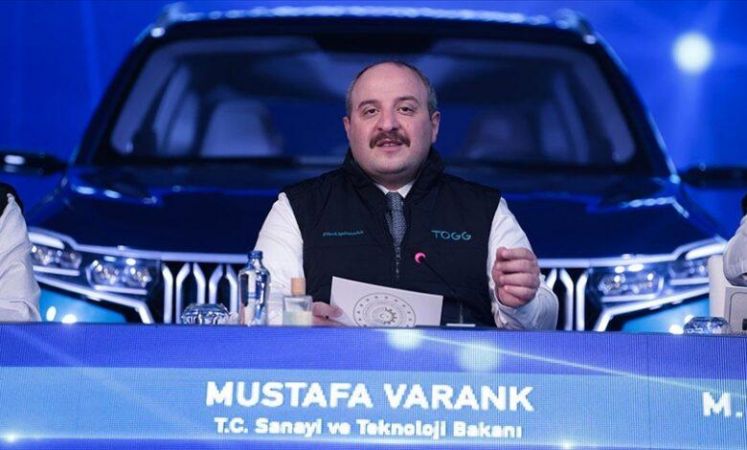 TOGG’da Ön Sipariş Tarihi Merakla Bekleniyordu! Bakan Varank Merak Edilen Yeni Detayları Paylaştı!