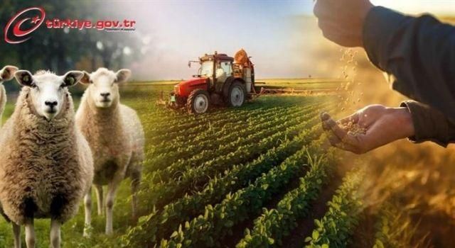 Bakan Kirişçi açıkladı! O ücretler 100 bin TL’den 250 bin TL’ye çıkıyor! Çiftçi desteği artırıldı!