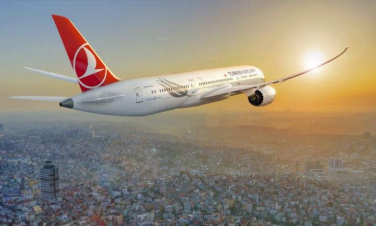 THY’den İndirimli Uçak Bileti Kampanyası Başladı! Ucuza Uçak Bileti Almak İçin Son Şans Olabilir! Yüzde 30 İndirimli Bilet Kampanyası…