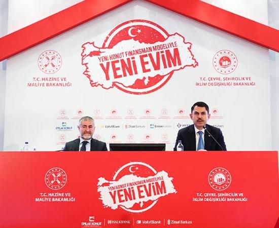 Emlak Uzmanı Yeni Evim Projesiyle Ev Sahibi Olma Sürecini Tek Tek Anlattı