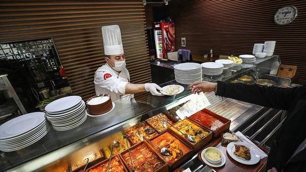 Marketlerden Sonra Restoranlar Da Mı Fiyatları Sabitleyecek? Yetkili İsim Resmen Açıkladı!