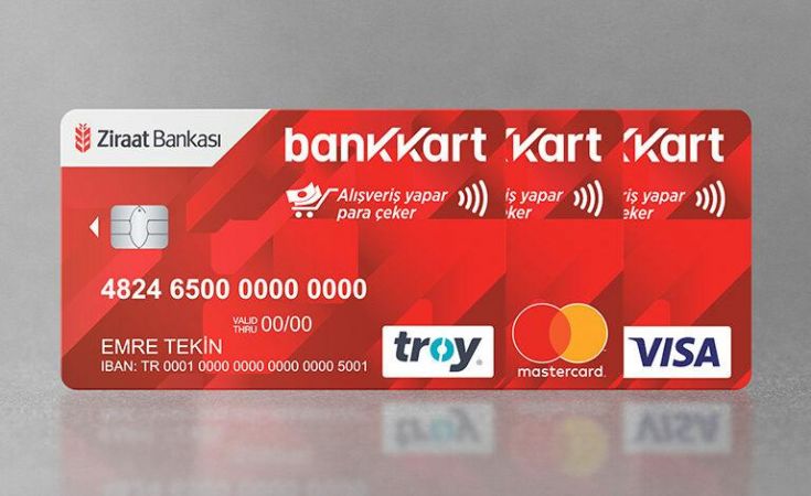 Ziraat Bankası Puan Dağıtmaya Doymuyor! Bu Sefer 300 TL Bankkart Lira Yolda!