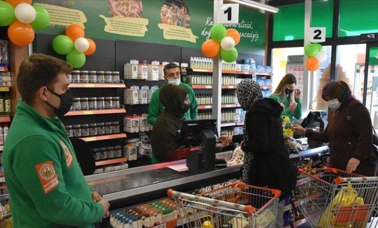 Market Alışverişi Yapacakları İlgilendiriyor! Tarım Kredi Marketlerde Yeni İndirim Dönemi Başladı! O Ürünün Fiyatı Sadece 39.90 TL!