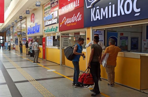 Şehirlerarası Otobüs Seyahatlerinde Yeni Dönem Başladı! 2023’te Otobüs Fiyatlarına Zam Yapılmayacak!