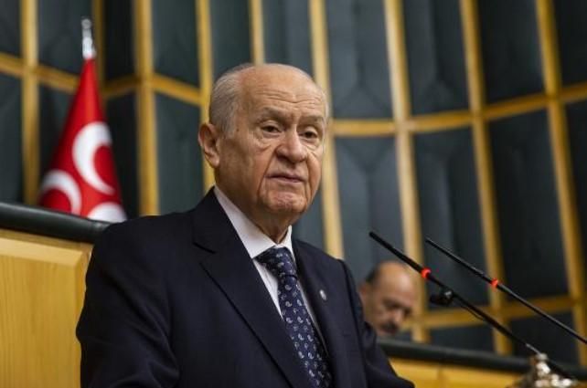 Devlet Bahçeli İlk Kez Seçim Tarihi Hakkında Konuştu… Seçimle İlgili Düşünceleri İlk Kez Açıkladı!