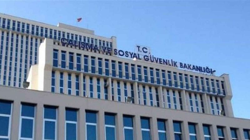 60 KPSS Puanı İle Memur Alımı Yapılacak! ÇSGB Sözleşmeli Personel Alımı