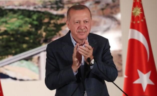 Cumhurbaşkanı Erdoğan’ın Ziyaret Ettiği Ev Olay Oldu…