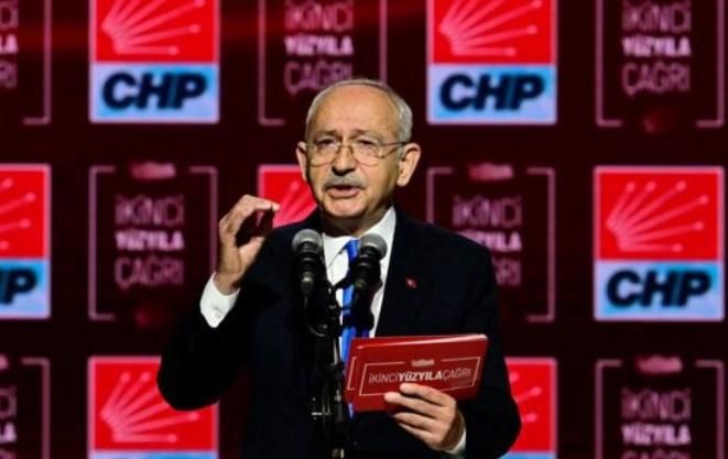 CHP Seçim Anketinde Önde! Kılıçdaroğlu’nun Oy Yüzdesi Şaşırttı…
