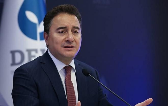 Ali Babacan’dan Bayraktar’a Üstü Kapalı Gönderme…