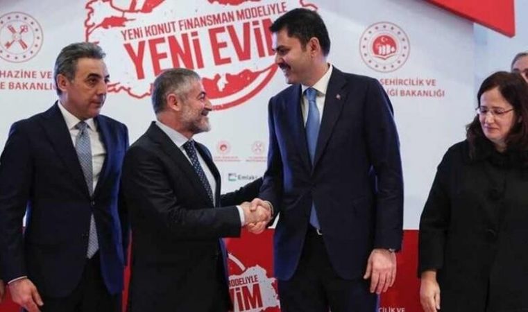Yüzde 0,69 Faiz ve 15 Yıl Vadeyle Konut Kredisi Verilecek Olan Yeni Evim Kampanyası Başladı! Bankalarda Kuyruklar Oluştu!