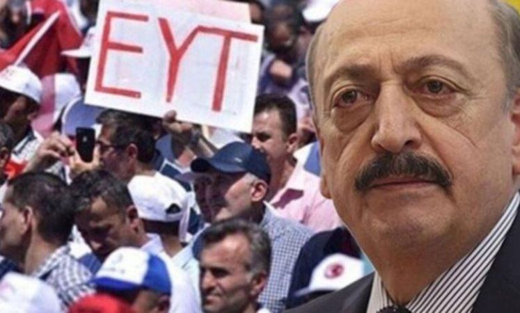 EYT Emekli Maaşı Hesaplamasında Borçlanma Detayı! Bu Formülle Maaşlar 1.150 TL Artacak