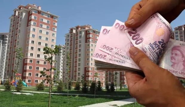 Sıfır Konut Almak İsteyenler İçin Vakit Geldi! Bakanlık Yüzde 0,69 Faizle Kredi Verecek Anlaşmalı Bankaları Açıkladı!