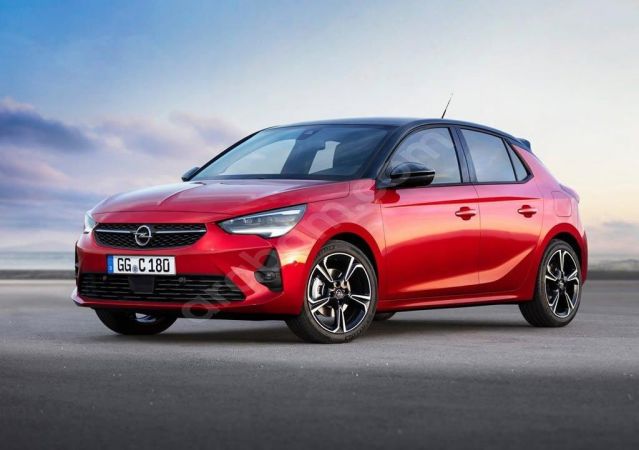 Sıfır Araç Alacaklara Müjde! Faizsiz Kredi İle Yepyeni Opel Corsa Satın Alma Fırsatı