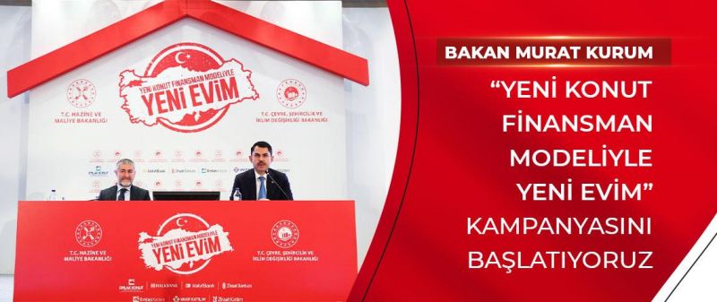 Yeni Evim Konut Kredisini Nasıl Öderim Diyenlere Müjde! İlk 3 Sene Devlet Ödeme Desteği Verecek