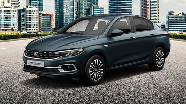 Fiat’ın Yeni Yıl Kampanyasında Kaçırılmayacak Fırsat! Sıfır Km Egea Fiyatları Açıklandı