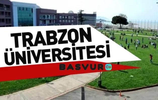 Trabzon Üniversitesi Sözleşmeli Personel Alacak! KPSS Şartı Olmadan Personel Alımı Yapılacak! Tüm Detayları!