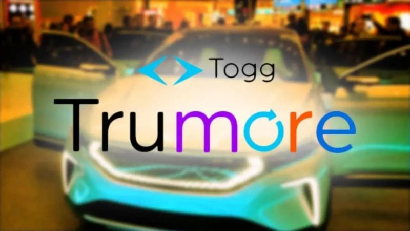 Togg’un Mobil Uygulaması Trumore Yayınlandı! Herkes Telefonuna İndirip Kullanabilir
