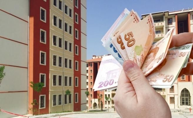 Kamu Bankaları Şaşkınlık Yarattı! Ankara’nın Göbeğinde 3+1 Dubleks Daire 373 Bin TL’den Satışa Sunuldu!