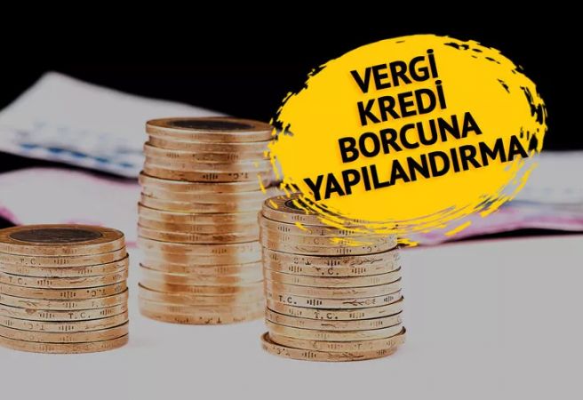 Borç Affı Ve Yapılandırması Paketinin Detayları Belli Oldu! O Tarihte Açıklanacak!