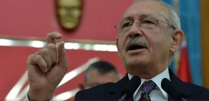 Kılıçdaroğlu İsveç’e Çok Sert Sözlerle Yüklendi…