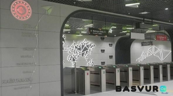 Cumhurbaşkanı Erdoğan Metro Açılışında Önemli Açıklamalar Yaptı…