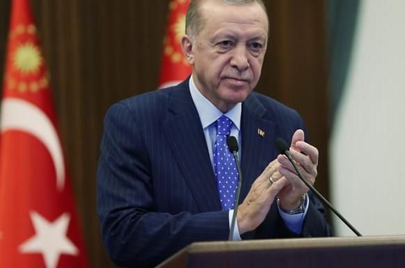 Cumhurbaşkanı Erdoğan Resmen Açıkladı: Seçim İçin Yetkimi Kullanıyorum