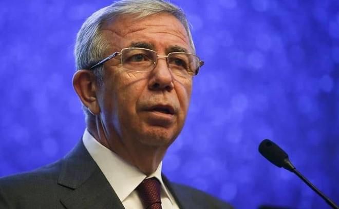 Mansur Yavaş’tan Kılıçdaroğlu’na Destek…