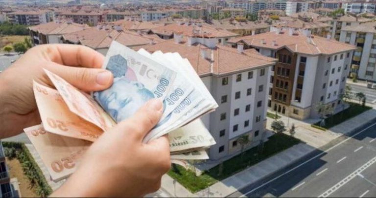 Rus-Ukrayna Savaşı’nın Mağduru Antalya Oldu! Antalya’daki Konutlarda Fahiş Artışlar Yaşanıyor!
